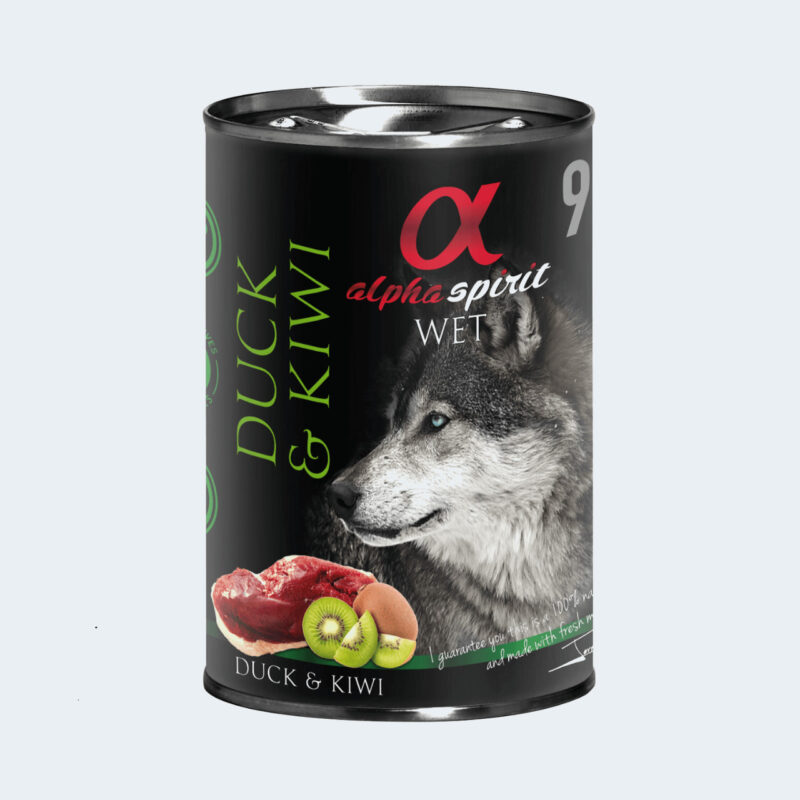 ALPHA SPIRIT kaczka z kiwi