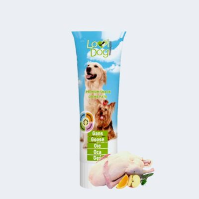 Pasztet dla psa gęś 90g