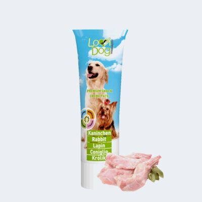 Pasztet dla psa królik 90g