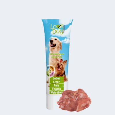 Pasztet dla psa wątróbka 90g