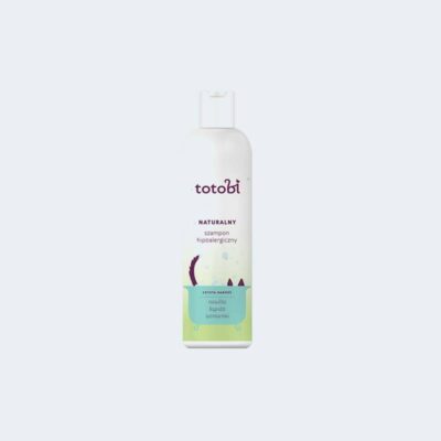 Naturalny szampon hipoalergiczny 300ml