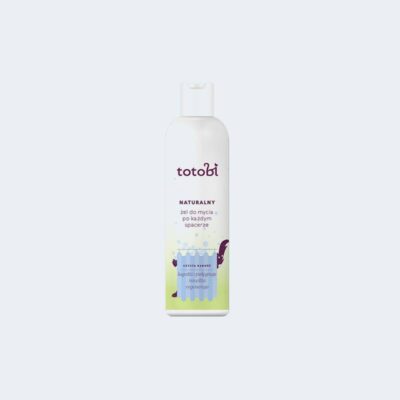 Naturalny żel do mycia po każdym spacerze 300ml